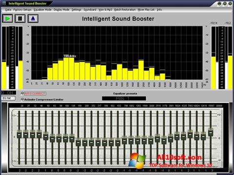 windows 10 sound booster for windows freeware