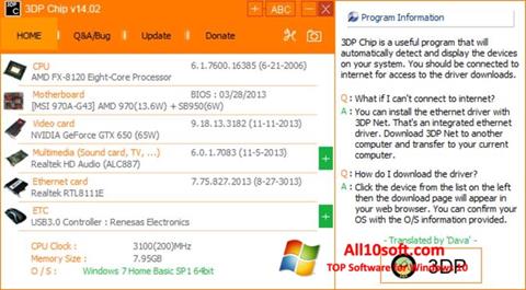 3dp net windows 10