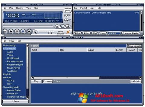 download winamp windows 10 64 bit