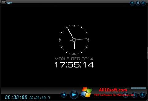 Captura de pantalla Daum PotPlayer para Windows 10