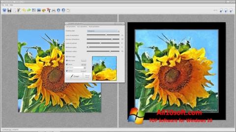 Captura de pantalla FotoSketcher para Windows 10