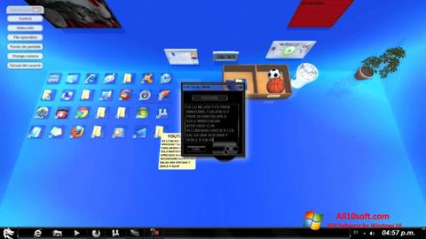 Captura de pantalla Real Desktop para Windows 10