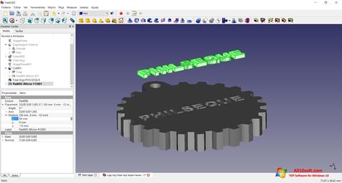 for iphone download FreeCAD