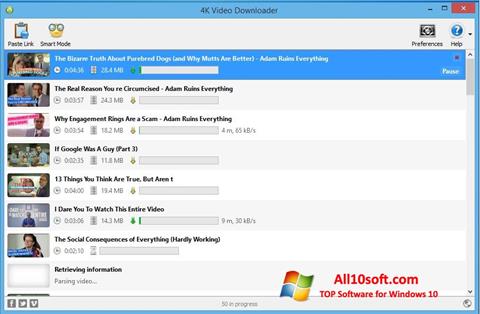 descargar 4k video downloader softonic