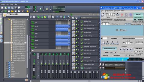Captura de pantalla Linux MultiMedia Studio para Windows 10