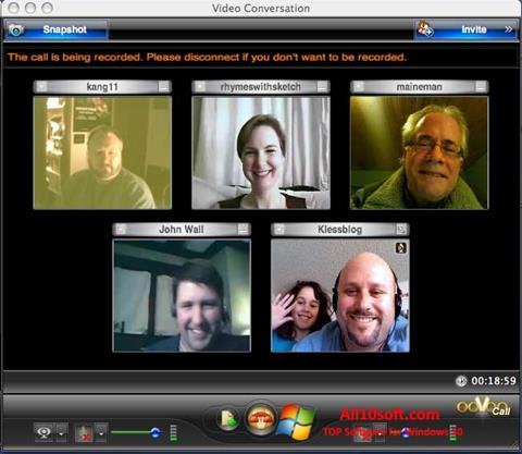 oovoo for windows xp