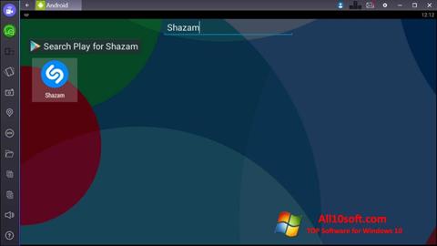 Captura de pantalla Shazam para Windows 10