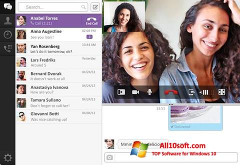 viber for pc windows 10 free download