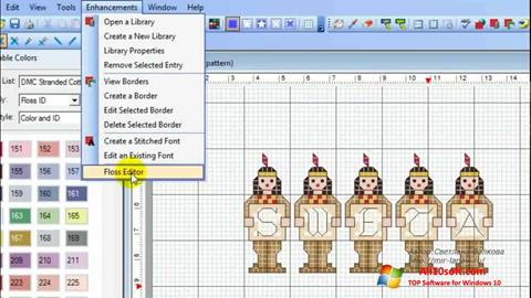 Captura de pantalla Stitch Art Easy para Windows 10