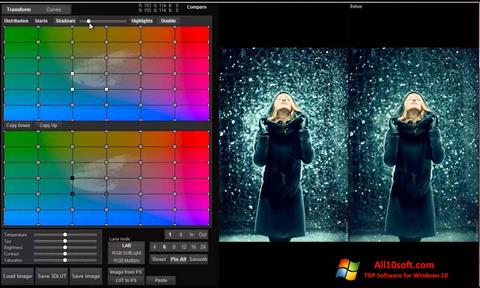 Captura de pantalla 3D LUT Creator para Windows 10