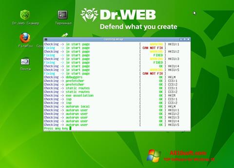 Dr.Web LiveCD/LiveUSB от 03.08.2023 download the last version for ipod