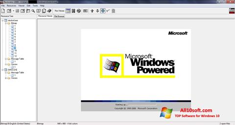 Captura de pantalla Restorator para Windows 10